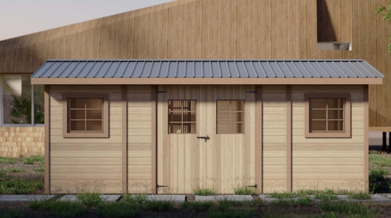 NJE-050 Small Cabin Kit (194 sq ft)