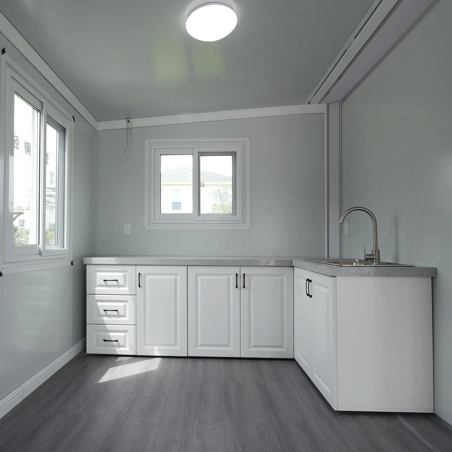 NMF 2 Story Tiny Home 800 sq ft (400 sq ft per floor)