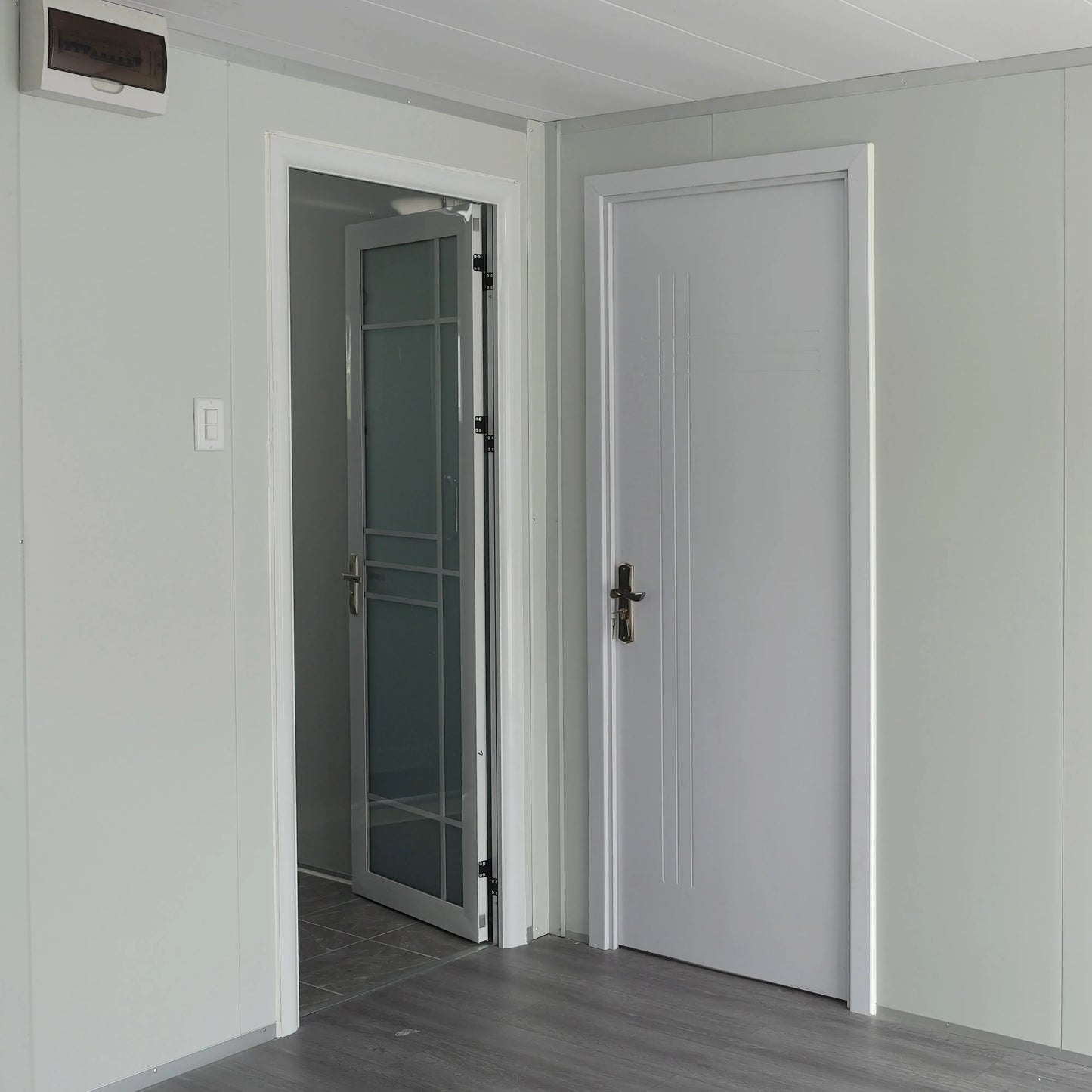 NMF 2 Story Tiny Home 800 sq ft (400 sq ft per floor)