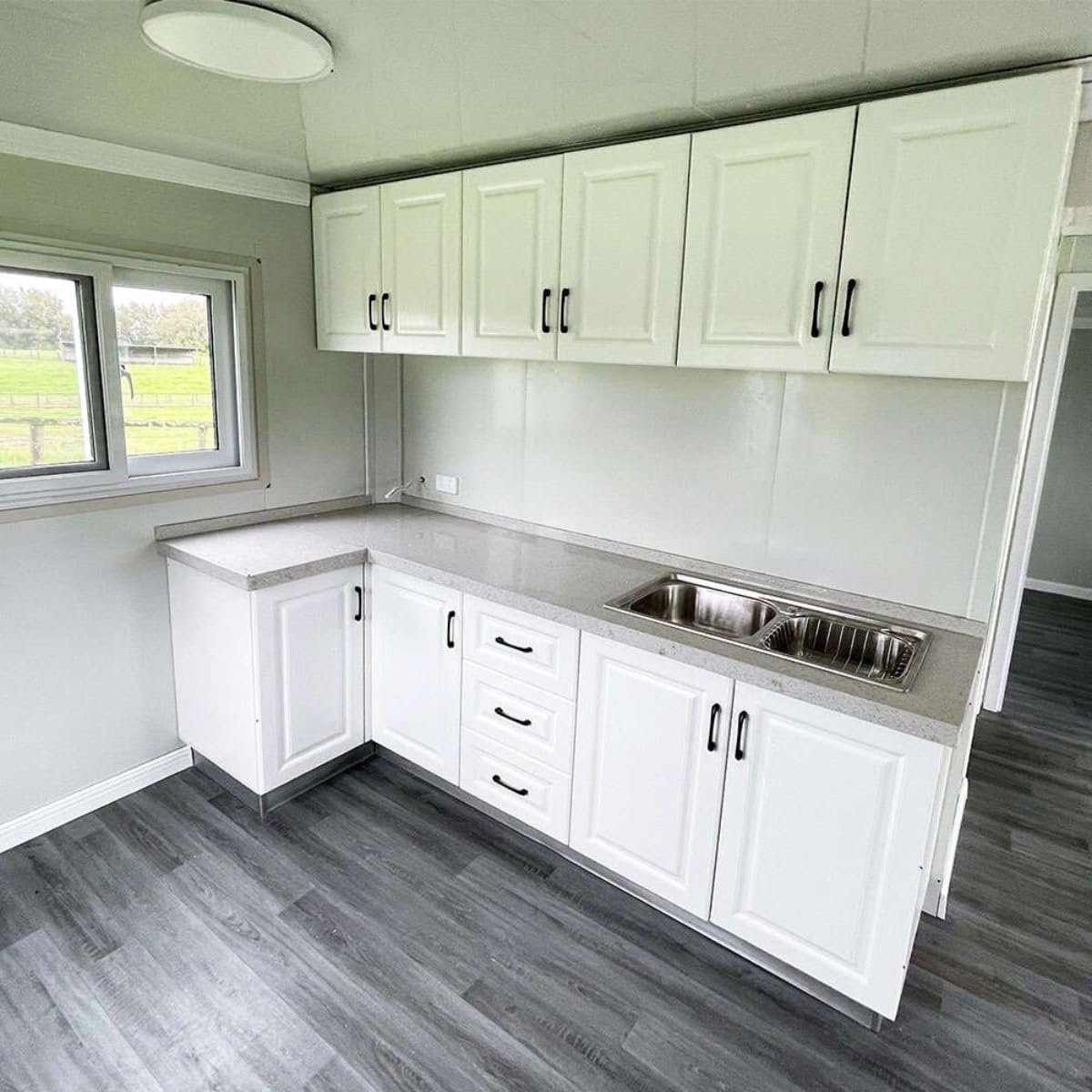 NMF 2 Story Tiny Home 800 sq ft (400 sq ft per floor)
