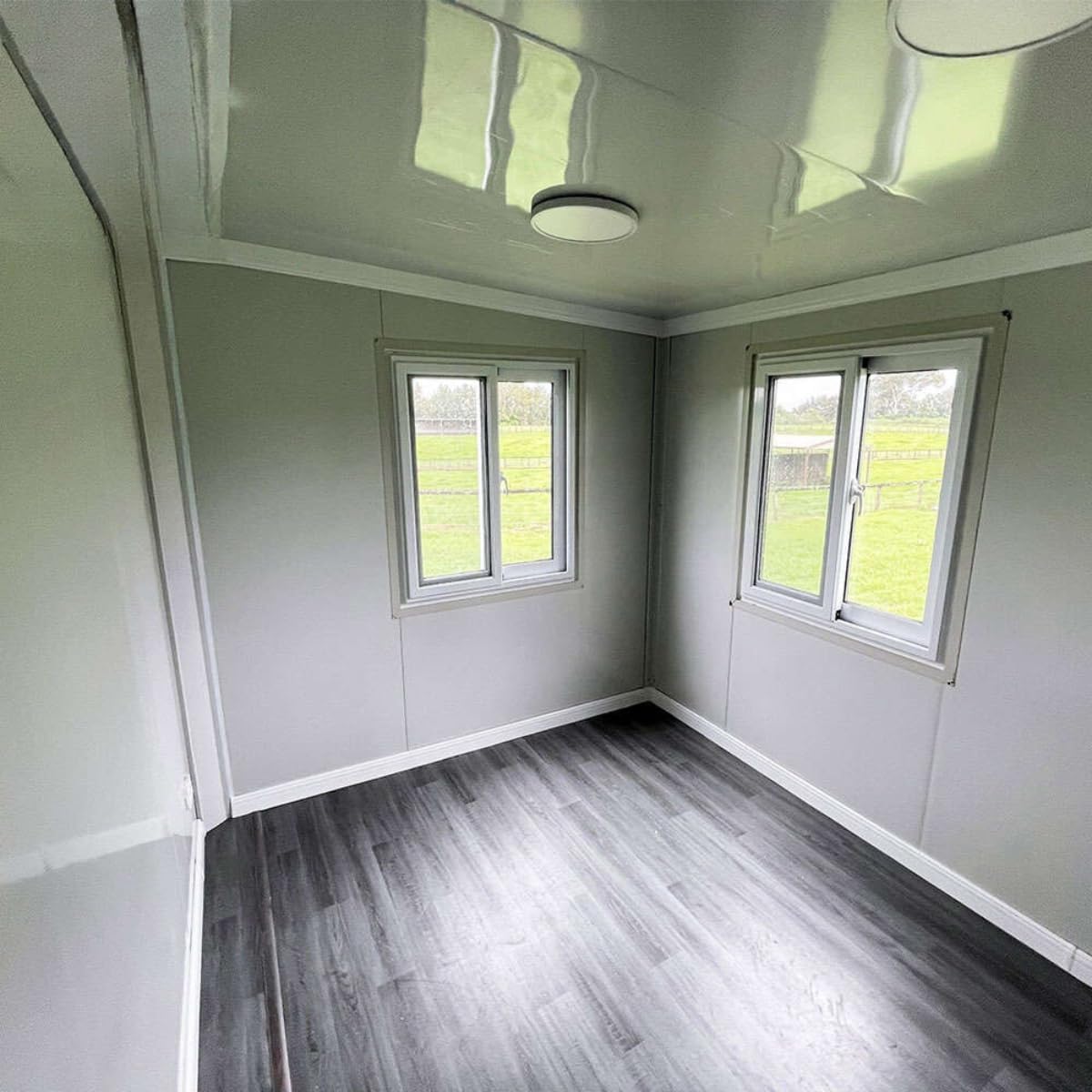 NMF 2 Story Tiny Home 800 sq ft (400 sq ft per floor)