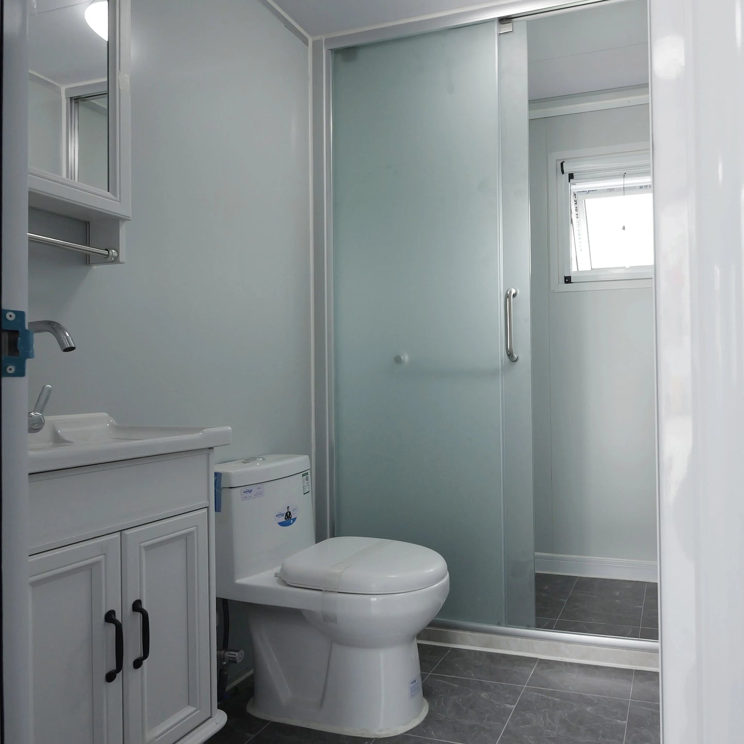NMF 2 Story Tiny Home 800 sq ft (400 sq ft per floor)