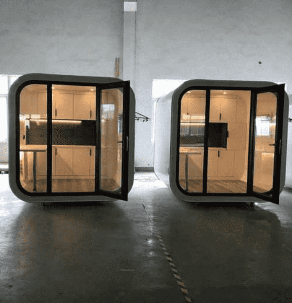 ST-036 Office Cabin (49sqft)