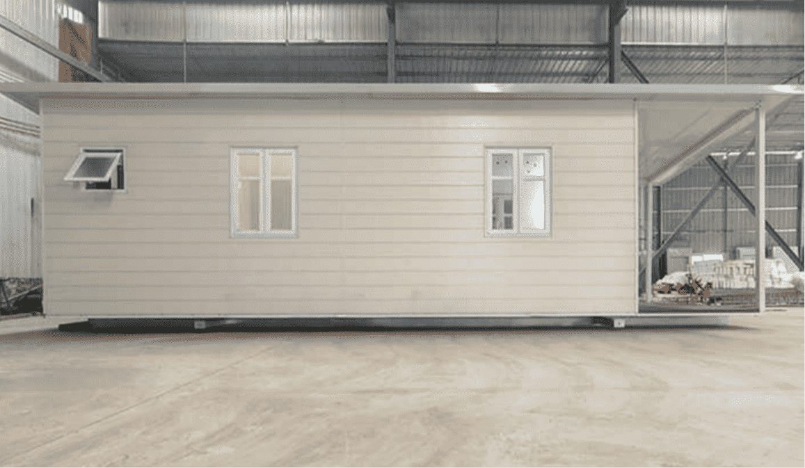 TXS-024 Tiny House (300sqft)