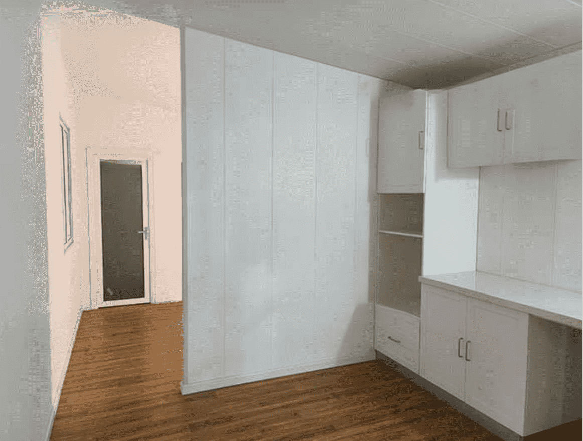 TXS-024 Tiny House (300sqft)