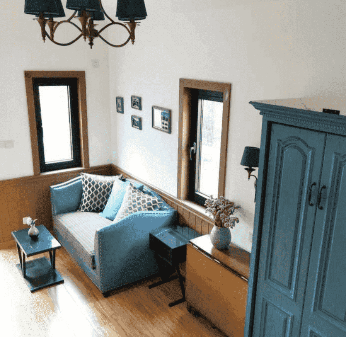 VDL-90 Tiny House With Bathroom (225sqft)