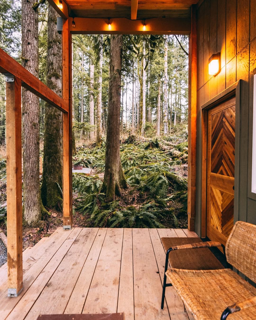LKH-075 Tiny House Kit (323 sq ft)