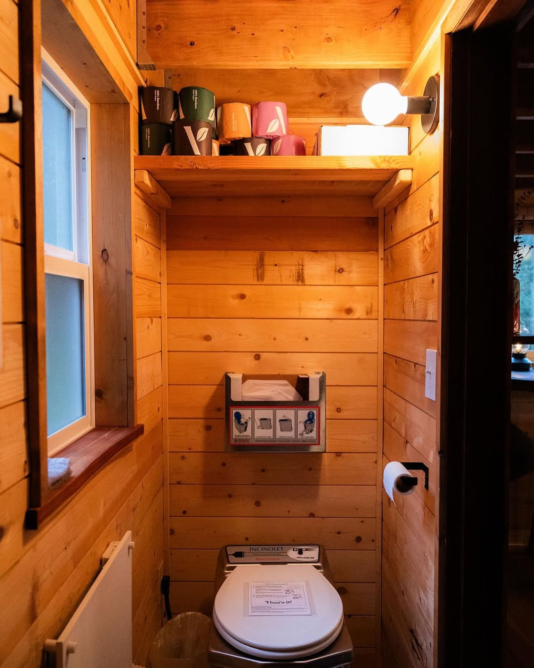 LKH-075 Tiny House Kit (323 sq ft)