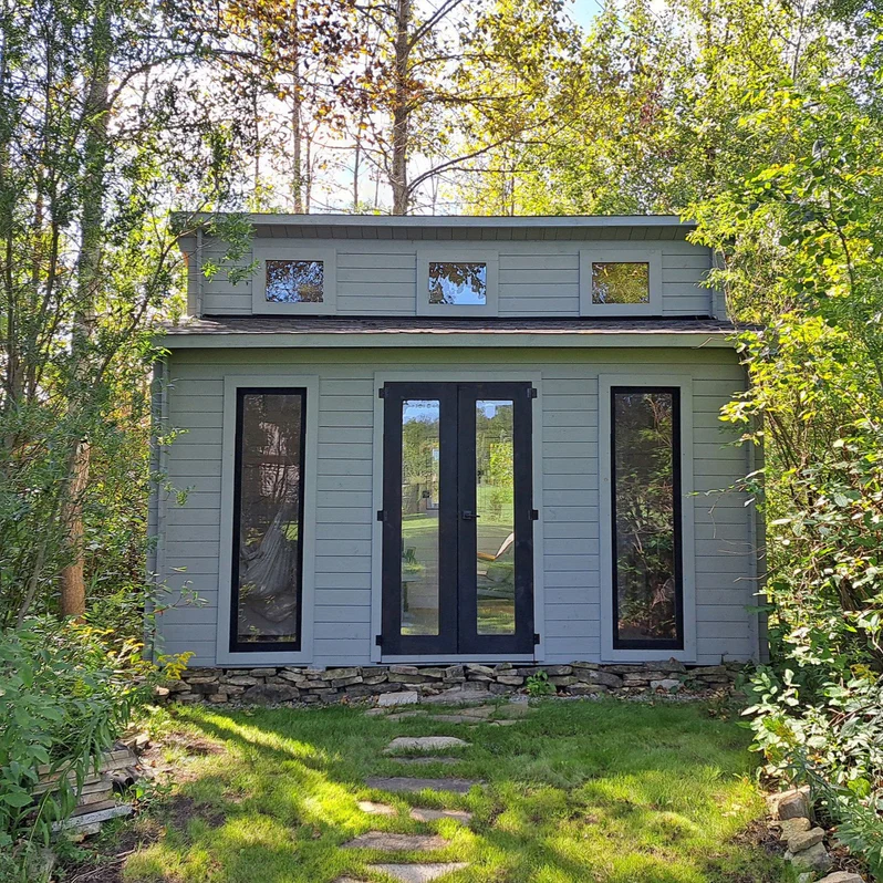 DGW-019 Log Cabin Kit (180 sq ft)