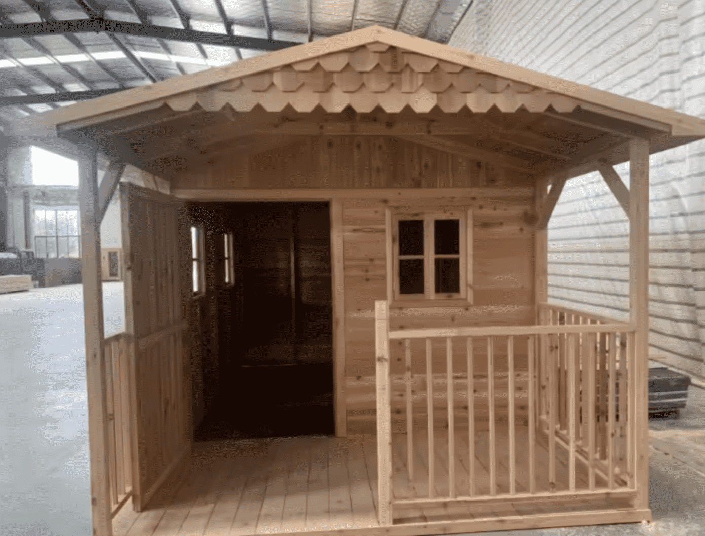 EXT-861 Tiny Home Kit (160 sq ft)