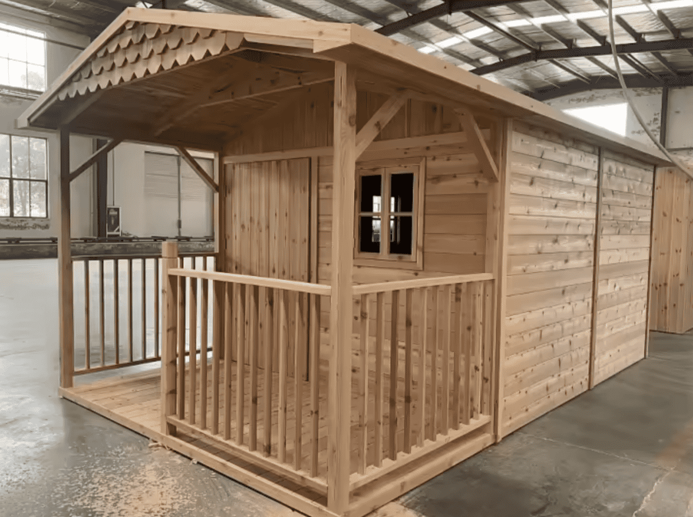 EXT-861 Tiny Home Kit (160 sq ft)