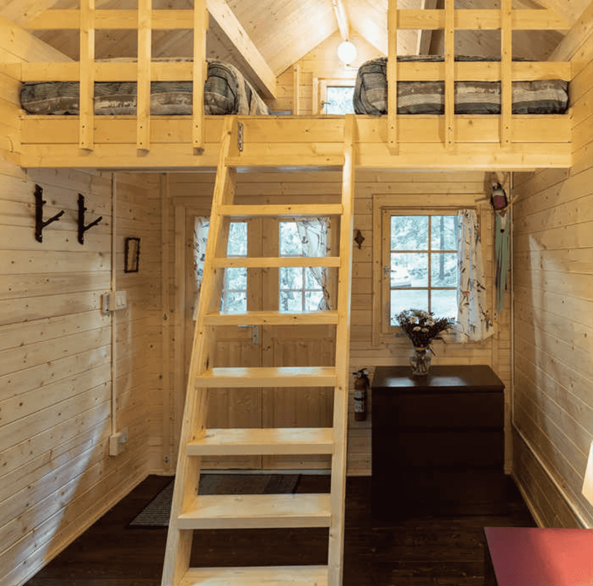 FXB-108 Small Cabin Kit (153 sq ft)