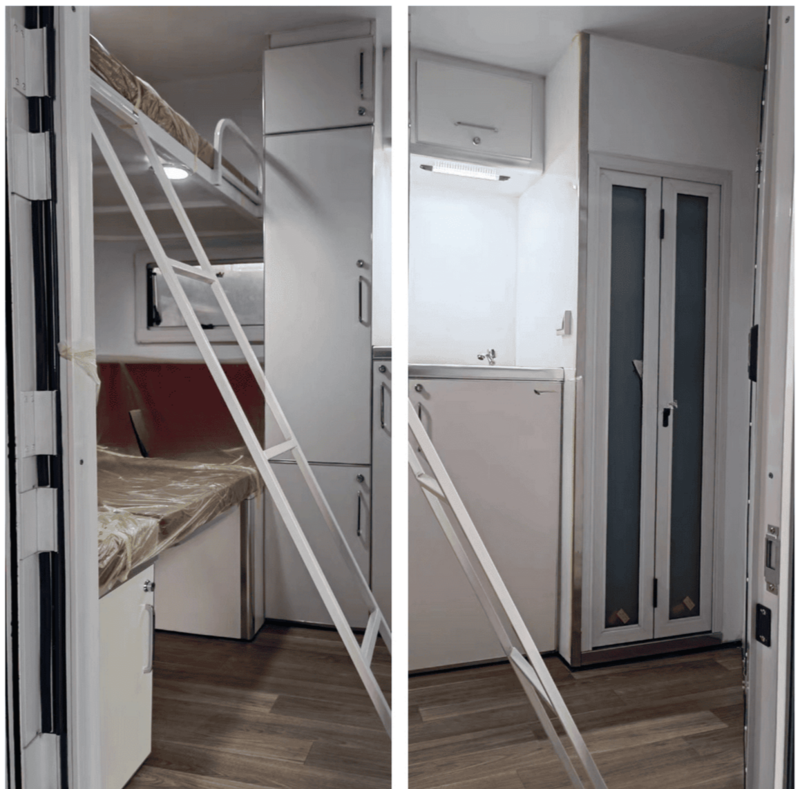 T37 Bumper Pull Horse Trailer With Living Quarters