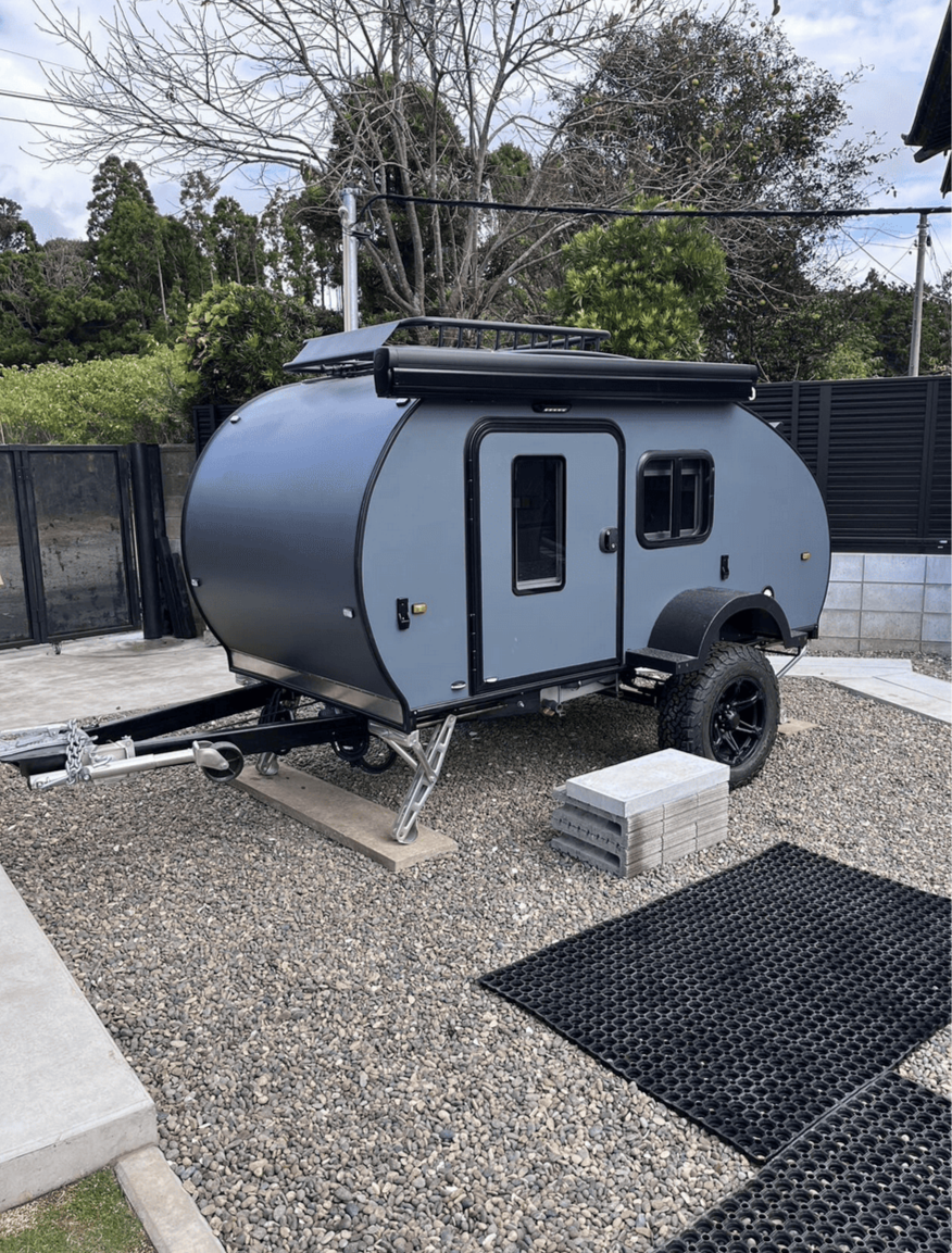 FG39 Ultra Lightweight Travel Trailer Under 2000 Pounds
