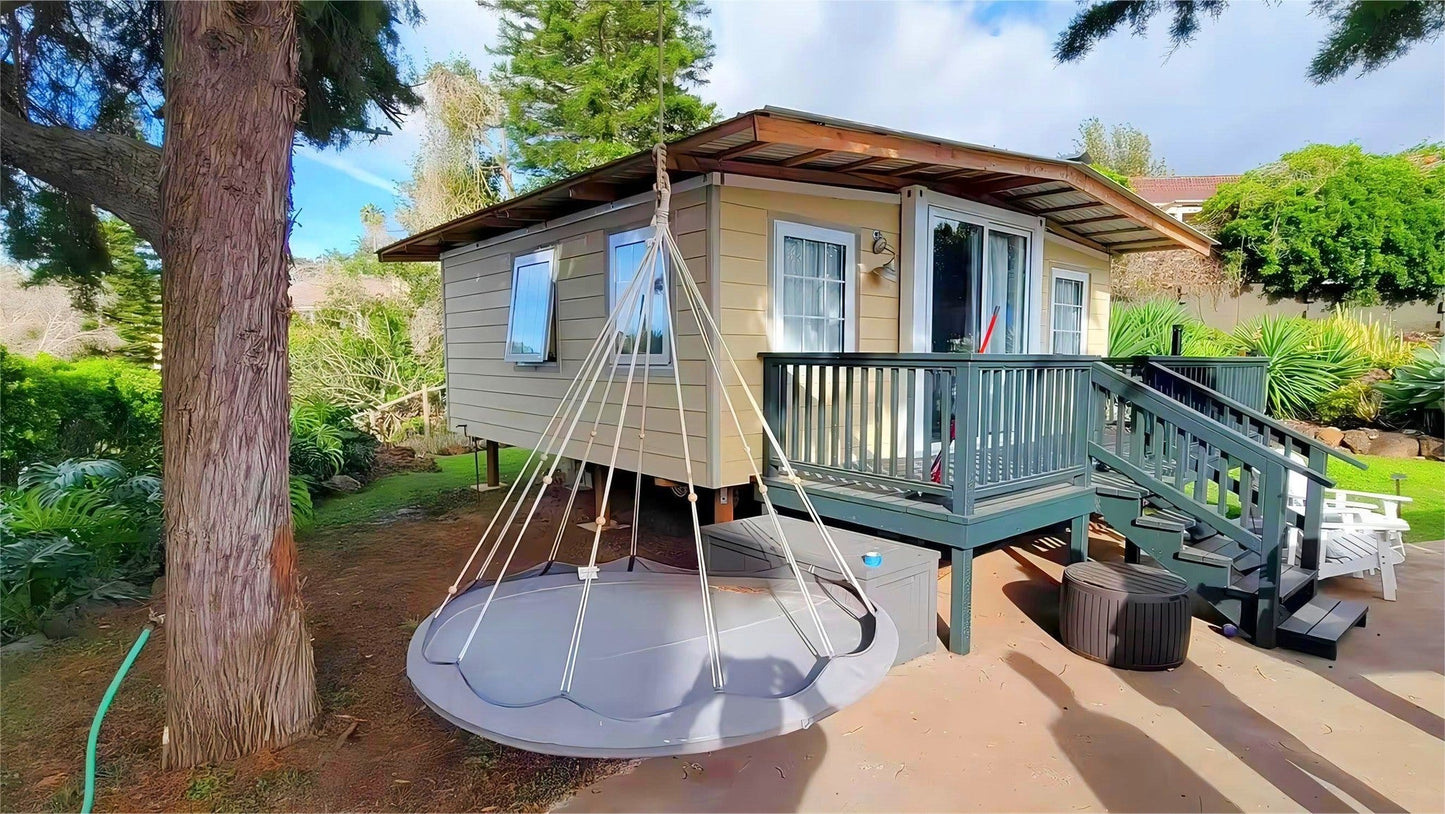GN-791 Prefab Home With 2 Bedrooms, Kitchen & Bathroom (400 sq ft)