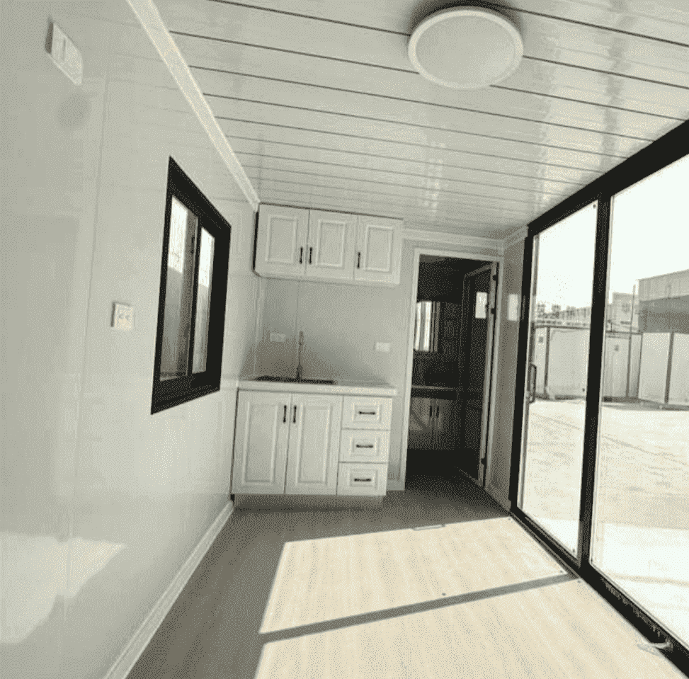 FH-300 Tiny Home on Wheels (140 sq ft)