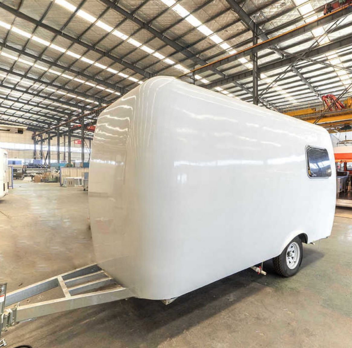FG34 Ultra Lite Travel Trailer Under 5,000 lbs