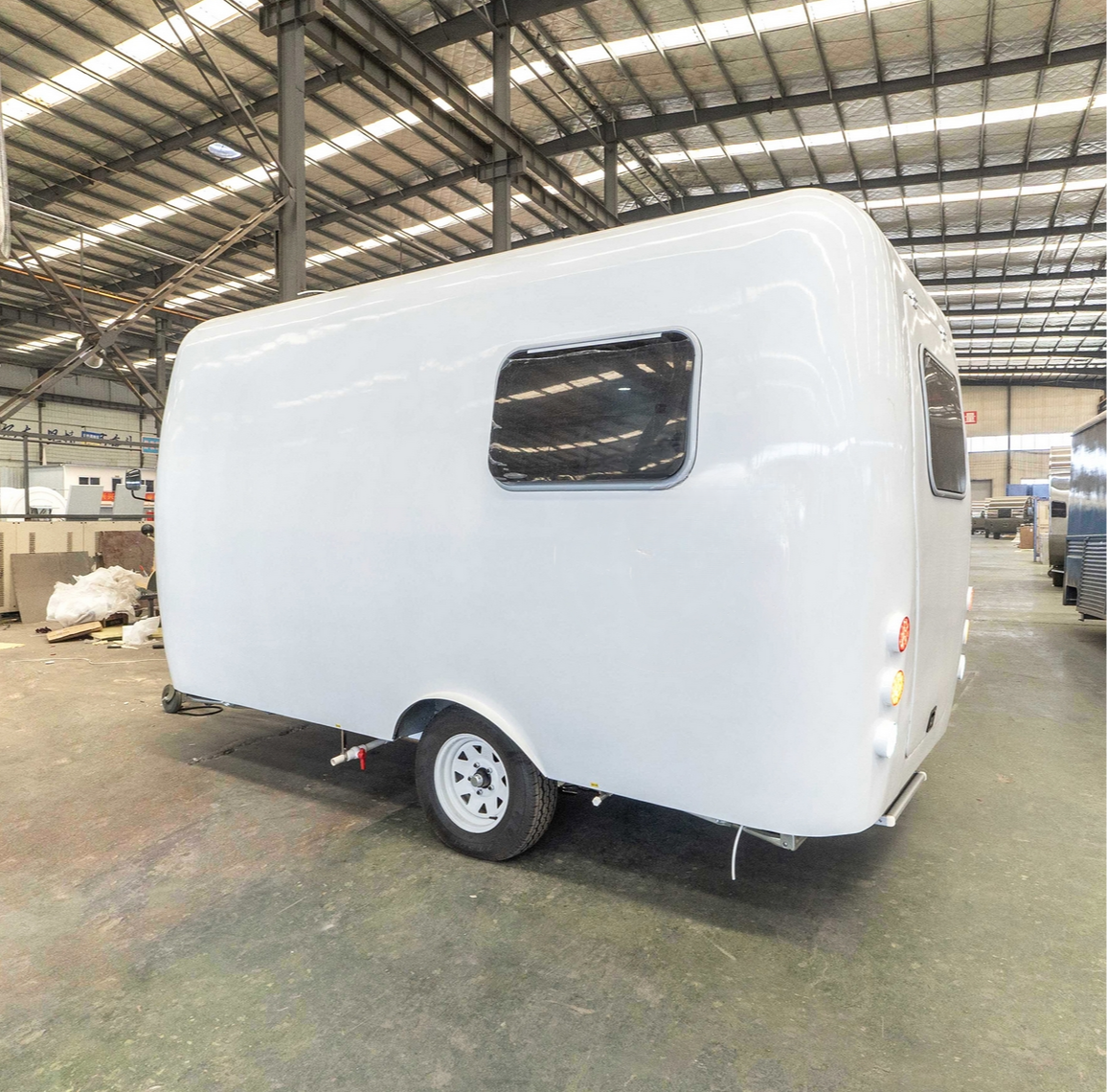 FG34 Ultra Lite Travel Trailer Under 5,000 lbs