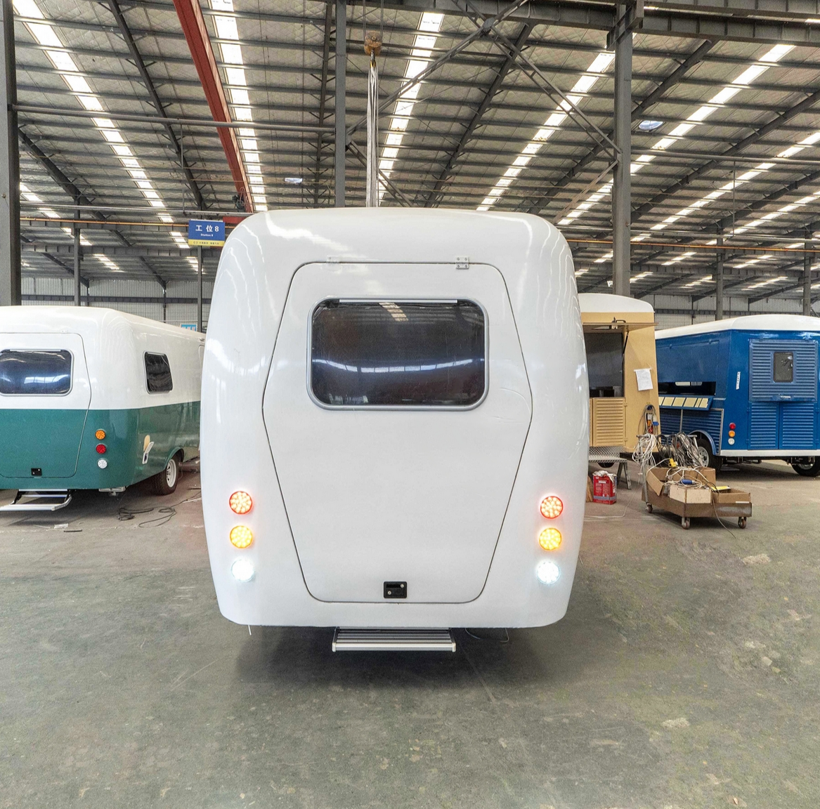 FG34 Ultra Lite Travel Trailer Under 5,000 lbs
