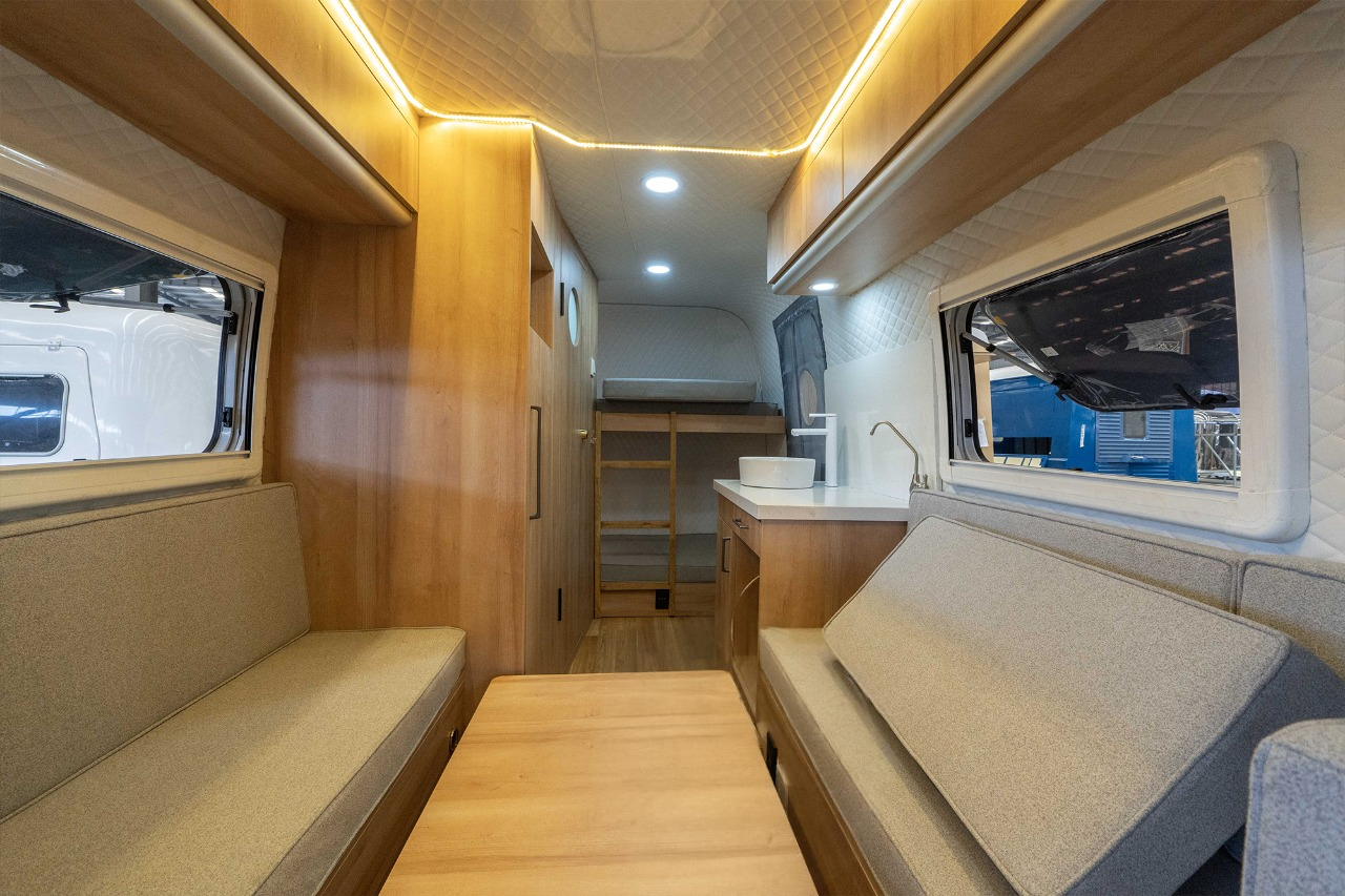 FG34 Ultra Lite Travel Trailer Under 5,000 lbs