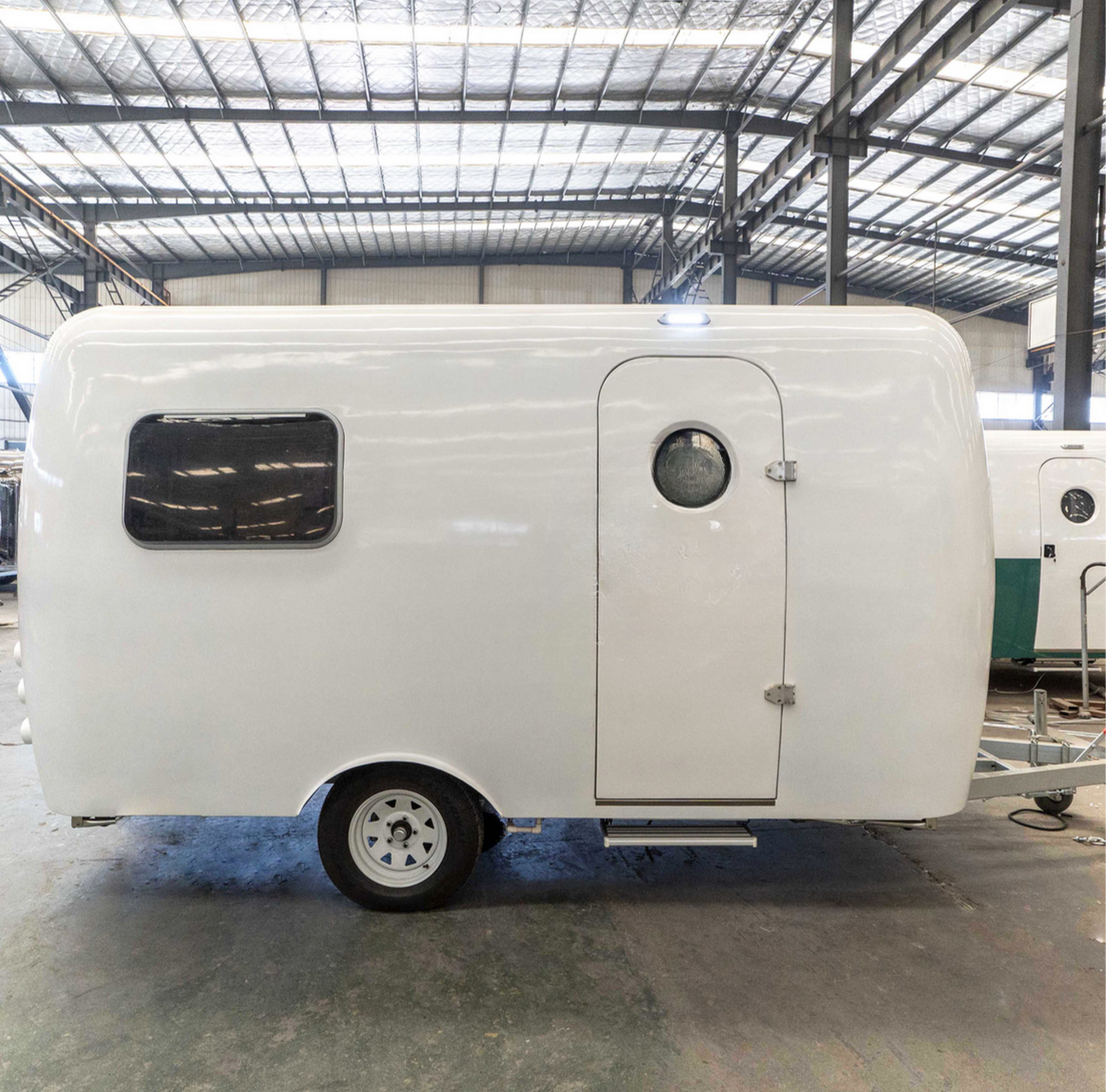 FG34 Ultra Lite Travel Trailer Under 5,000 lbs